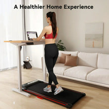 GTRACING Walking Pad Under Desk Treadmill for Home, Portable Treadmill with Remote Control, Jogging Machine 300 lbs Weight Capacity! (NEW OUT OF BOX)