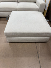 Andee Fabric Sectional with Ottoman