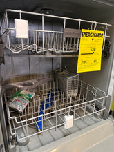 Frigidaire Smart 24-in Front Control Built-in Dishwasher ( Stainless steel ) , 62-Decibel Standard Sound Level! (NEW - DENTED FRONT)