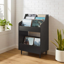 Liam 45.25'' H Media Shelves, Black! (NEW IN BOX)