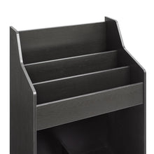Liam 45.25'' H Media Shelves, Black! (NEW IN BOX)