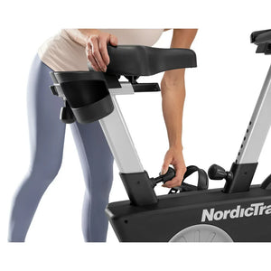 NordicTrack Studio Bike with 7” Smart HD Touchscreen! (NEW IN BOX)