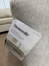 Thomasville Ellsford 2-piece Fabric Sectional, Beige! (BRAND NEW)