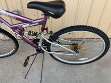 Powerclimber 16” 18 Speed Index Shifting Mountain Bike! (USED - ALL USED BIKES  SOLD AS IS)