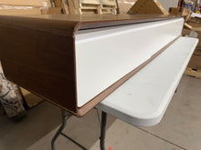 SALVAGE SPECIAL -  Minimalist Floating TV Stand, Modern Wall-Mounted Entertainment Center with 3 Drawers,Media Console,TV Console,62.99''! (DAMAGED FROM SHIPPING - HAS HARDWARE)