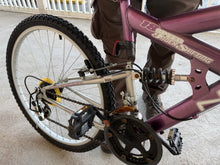 Powerclimber 16” 18 Speed Index Shifting Mountain Bike! (USED - ALL USED BIKES  SOLD AS IS)