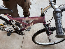 Powerclimber 16” 18 Speed Index Shifting Mountain Bike! (USED - ALL USED BIKES  SOLD AS IS)