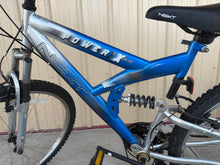 26” Next Power X 18 Speed Mountain Bike! (USED -ALL USED BIKES SOLD AS IS!)