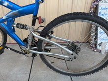 26” Next Power X 18 Speed Mountain Bike! (USED -ALL USED BIKES SOLD AS IS!)
