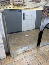 Leaderville Aluminum Framed Shatterproof Rust-Resistant Bathroom Mirror, 36” x 48”! (NEW)