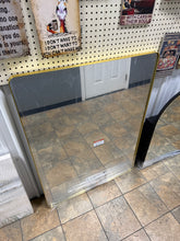 Leaderville Aluminum Framed Shatterproof Rust-Resistant Bathroom Mirror, 36” x 48”! (NEW)