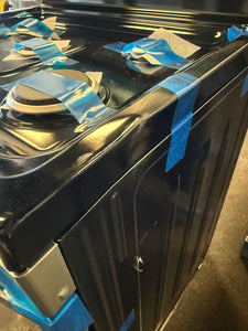 Frigidaire 30-in 5 burners 5.1-cu ft Freestanding Natural Gas Range (Stainless Steel )!! BRAND NEW(MINOR DENT ON RIGHT SIDE)!!