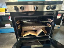 Frigidaire 30-in 5 burners 5.1-cu ft Freestanding Natural Gas Range (Stainless Steel )!! BRAND NEW(MINOR DENT ON RIGHT SIDE)!!