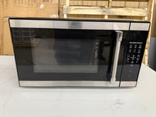 Hamilton Beach 1.1 cu ft CounterTop Microwave Oven, 1000 Watts, Stainless Steel!! (USED ONCE - LIKE NEW)