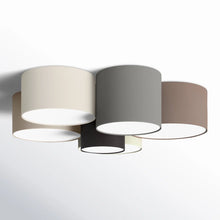 Beckman 6 -Light 33.15" Flush Mount! (BRAND NEW)
