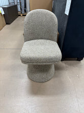 Upholstered Swivel Dining Side Chair, Single Chair! (NEW)