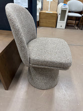 Upholstered Swivel Dining Side Chair, Single Chair! (NEW)