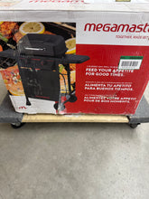 Megamaster 2-Burner Propane Gas Grill in Black! (NEW IN BOX)