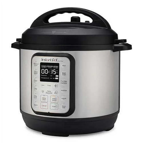 Instant Pot Duo Plus 6-quart Multi-Use Pressure Cooker, V3! (NEW IN BOX)