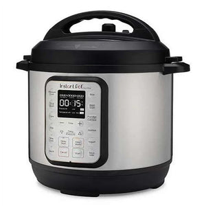 Instant Pot Duo Plus 6-quart Multi-Use Pressure Cooker, V3! (NEW IN BOX)
