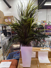 32.75" Artificial Fern Plant in Planter! (NEW)