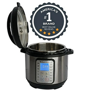 Instant Pot Duo Plus 6-quart Multi-Use Pressure Cooker, V3! (NEW IN BOX)