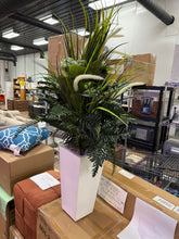 32.75" Artificial Fern Plant in Planter! (NEW)