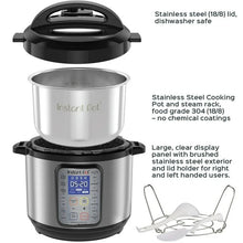 Instant Pot Duo Plus 6-quart Multi-Use Pressure Cooker, V3! (NEW IN BOX)