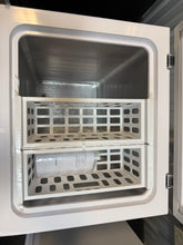 Vissani 5.0 cu. ft. Manual Defrost Chest Freezer with LED Light in White Garage Ready! (NEW - DENTED)