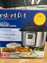 Instant Pot Duo Plus 6-quart Multi-Use Pressure Cooker, V3! (NEW IN BOX)