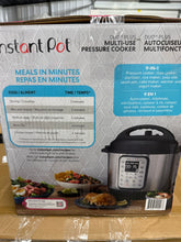 Instant Pot Duo Plus 6-quart Multi-Use Pressure Cooker, V3! (NEW IN BOX)