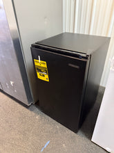 Vissani 4.3 cu. ft. Mini Refrigerator in Black, ENERGY STAR! (NEW - DENTED)