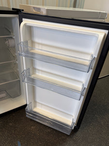 Vissani 4.3 cu. ft. Mini Refrigerator in Black, ENERGY STAR! (NEW - DENTED)