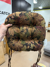 19-Inch Rounded Back Tapestry Chair Cushions (Set Of 4)