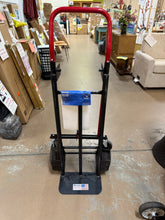 Milwaukee
800 lbs. Capacity 2-in-1 Convertible Hand Truck- new!