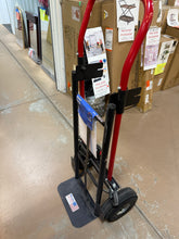 Milwaukee
800 lbs. Capacity 2-in-1 Convertible Hand Truck- new!