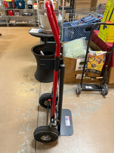 Milwaukee
800 lbs. Capacity 2-in-1 Convertible Hand Truck- new!