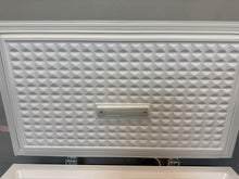 Magic Chef 7.0 cu. ft. Chest Freezer in White!! NEW, DENT FROM SHIPPING!!