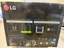 LG 23,500 BTU 230/208V Window Air Conditioner Cools 1450 Sq. Ft. with Dual Inverter, Wi-Fi Enabled and Remote in White! (NEW IN BOX) - (CHECK YOUR OUTLET!)