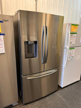 Samsung 27-cu ft French Door Refrigerator with Dual Ice Maker (Fingerprint Resistant Stainless Steel) ENERGY STAR! (New)