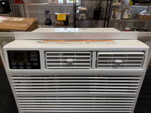 Whirlpool 8,000 BTU 115V Window Air Conditioner Cools 350 sq. ft. Timer, Sleep Mode and Remote in White! (NEW - SCRATCHED - CRACKED PLASTIC)