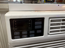 Whirlpool 8,000 BTU 115V Window Air Conditioner Cools 350 sq. ft. Timer, Sleep Mode and Remote in White! (NEW - SCRATCHED - CRACKED PLASTIC)