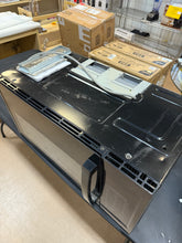 Vissani 1.7 cu. ft. 1000-Watt Over the Range Microwave in Black! (NEW -  SCRATCH/DENT)