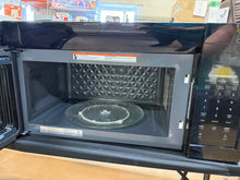 Vissani 1.7 cu. ft. 1000-Watt Over the Range Microwave in Black! (NEW -  SCRATCH/DENT)