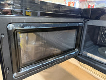 Vissani 1.7 cu. ft. 1000-Watt Over the Range Microwave in Black! (NEW -  SCRATCH/DENT)