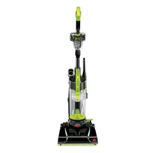 BISSELL PowerForce Compact Turbo, Bagless, Upright Vacuum, Powerful Suction, East Empty Dirt Tank, Lightweight, High Reach Wand, 2690, Green & Black