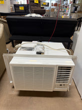 LG 12,200 BTU 230/208V Window Air Conditioner Cools 570 Sq. Ft. with Heater, Wi-Fi Enabled and Dehumidifier in White! (BRAND NEW)