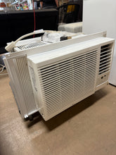 LG 12,200 BTU 230/208V Window Air Conditioner Cools 570 Sq. Ft. with Heater, Wi-Fi Enabled and Dehumidifier in White! (BRAND NEW)