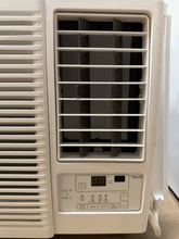 LG 12,200 BTU 230/208V Window Air Conditioner Cools 570 Sq. Ft. with Heater, Wi-Fi Enabled and Dehumidifier in White! (BRAND NEW)