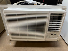 LG 12,200 BTU 230/208V Window Air Conditioner Cools 570 Sq. Ft. with Heater, Wi-Fi Enabled and Dehumidifier in White! (BRAND NEW)